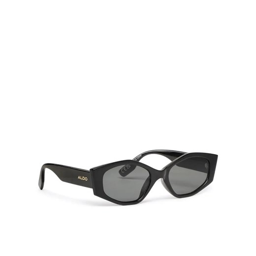 Aldo Okulary przeciwsłoneczne Dongre 13540012 Czarny ze sklepu MODIVO w kategorii Okulary przeciwsłoneczne damskie - zdjęcie 168388784