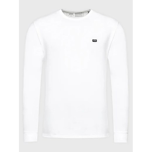Vans Longsleeve Mn Off The Wall Classic VN0A4TUR Biały Regular Fit Vans S MODIVO