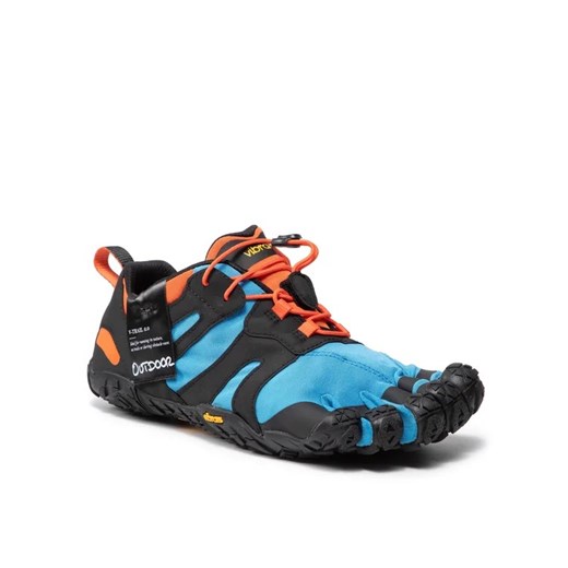 Vibram Fivefingers Buty V-Trail 2.0 19M7603 Niebieski Vibram Fivefingers 45 MODIVO