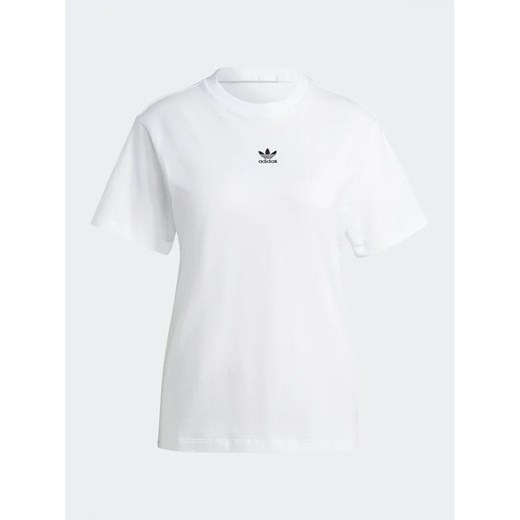 adidas T-Shirt Adicolor Essentials Regular T-Shirt IC1831 Biały Regular Fit S MODIVO okazyjna cena