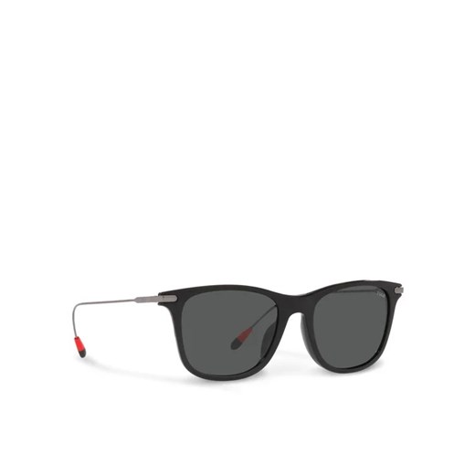 Polo Ralph Lauren Okulary przeciwsłoneczne 0PH4179U 500187 Czarny ze sklepu MODIVO w kategorii Okulary przeciwsłoneczne damskie - zdjęcie 168389950