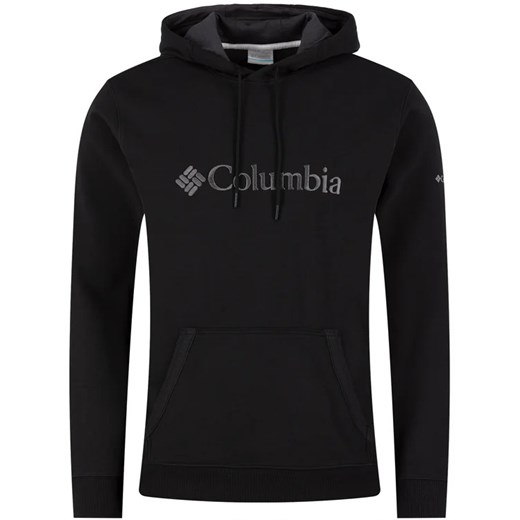 Columbia Bluza Csc Basic Logo II EM2179 Czarny Regular Fit Columbia XXL MODIVO promocyjna cena