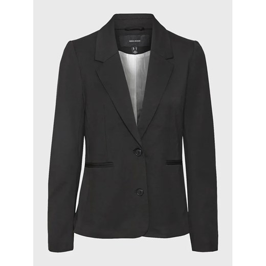 Vero Moda Marynarka Lucca 10255818 Czarny Slim Fit Vero Moda M MODIVO