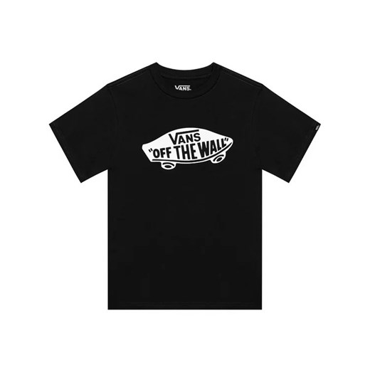 Vans T-Shirt By Otw VN000IVE Czarny Regular Fit Vans S MODIVO
