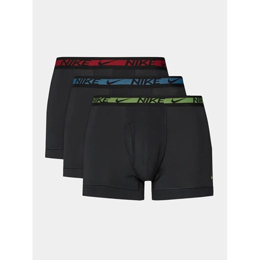 Nike Komplet 3 par bokserek 0000KE1152 Czarny ze sklepu MODIVO w kategorii Majtki męskie - zdjęcie 168390683