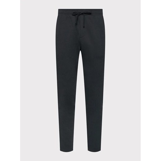Marc O'Polo Spodnie dresowe 127 4063 19016 Szary Regular Fit S MODIVO