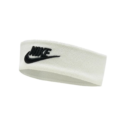 Nike Opaska materiałowa 100.8665.101 Biały ze sklepu MODIVO w kategorii Opaski damskie - zdjęcie 168391332