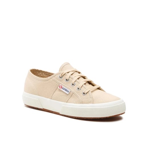 Superga Tenisówki Cotu Classic 2750 S000010 Beżowy 35 MODIVO
