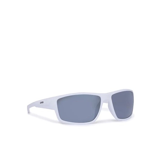 Uvex Okulary przeciwsłoneczne Sportstyle 230 S5320698816 Biały ze sklepu MODIVO w kategorii Okulary przeciwsłoneczne męskie - zdjęcie 168391810