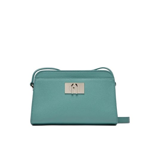 Furla Torebka 1927 Mini Crossbody C.Ca WB01083-ARE000-2674S-1007 Niebieski ze sklepu MODIVO w kategorii Listonoszki - zdjęcie 168392000