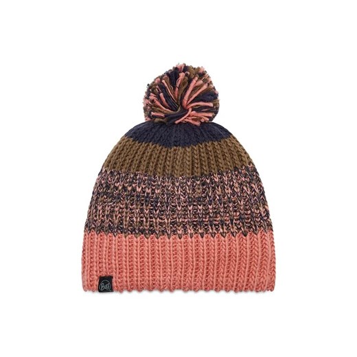 Buff Czapka Knitted & Fleece Hat Sybilla 126473.537.10.00 Kolorowy ze sklepu MODIVO w kategorii Czapki dziecięce - zdjęcie 168392001