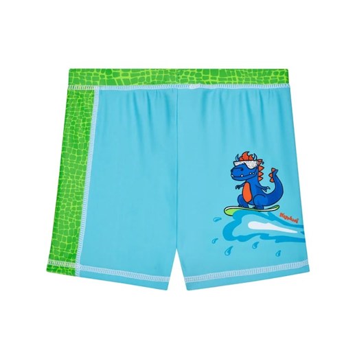 Playshoes Szorty kąpielowe 461305 D Niebieski Playshoes 110_116 MODIVO