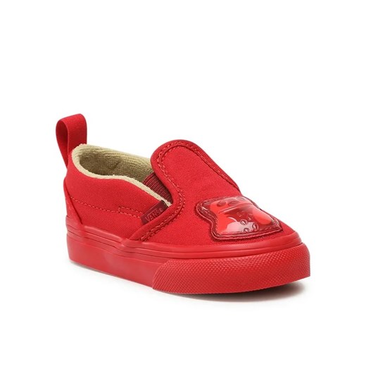 Vans Tenisówki Slip-On V Haribo VN0009R8RED1 Czerwony Vans 21 MODIVO