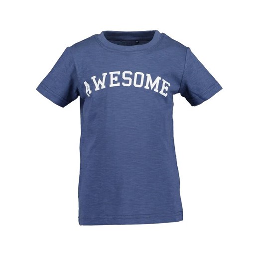 Blue Seven T-Shirt 802268 X Niebieski Regular Fit ze sklepu MODIVO w kategorii T-shirty chłopięce - zdjęcie 168393443