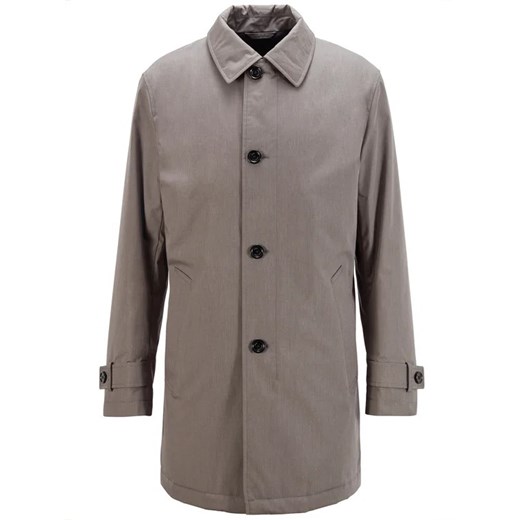 Boss Kurtka przejściowa Dain41 50448973 Szary Regular Fit 48 MODIVO
