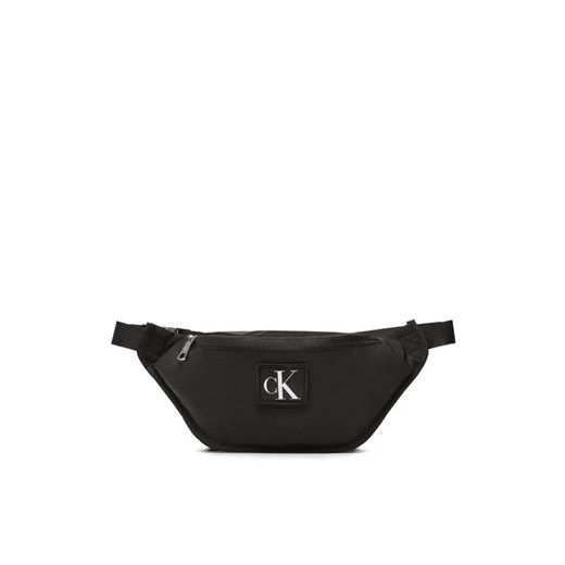 Calvin Klein Jeans Saszetka nerka City Nylon Waistbag32 K60K610398 Czarny ze sklepu MODIVO w kategorii Nerki - zdjęcie 168394014