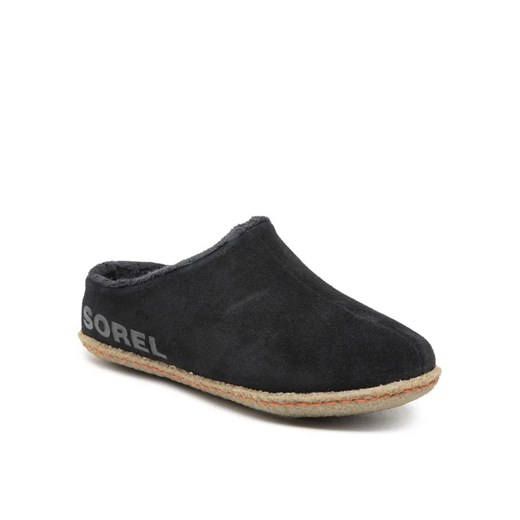 Sorel Kapcie Youth Lanner Ridge™ II NY3926 Czarny Sorel 36 wyprzedaż MODIVO