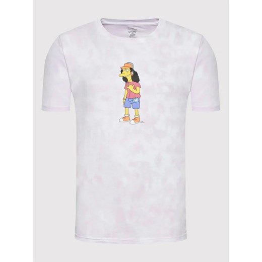 Billabong T-Shirt SIMPSONS Otto A1SS38 Fioletowy Relaxed Fit Billabong XXL MODIVO
