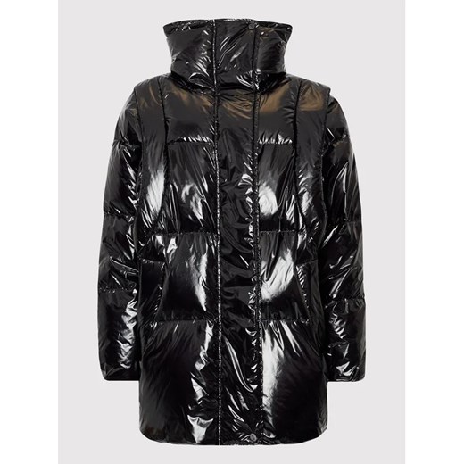 MMC Studio Kurtka puchowa Moonwalk Czarny Oversize Mmc Studio OS okazja MODIVO