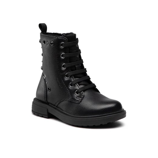 Geox Kozaki J Eclair G. L J269QL 000BU C9999 S Czarny Geox 32 MODIVO