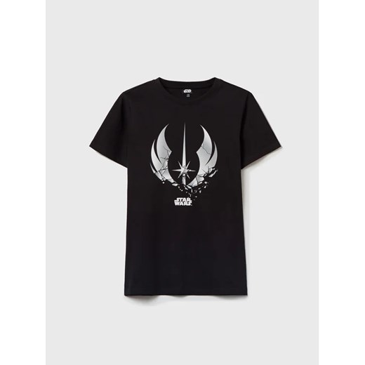 OVS T-Shirt STAR WARS 1617031 Czarny Regular Fit ze sklepu MODIVO w kategorii T-shirty chłopięce - zdjęcie 168394672