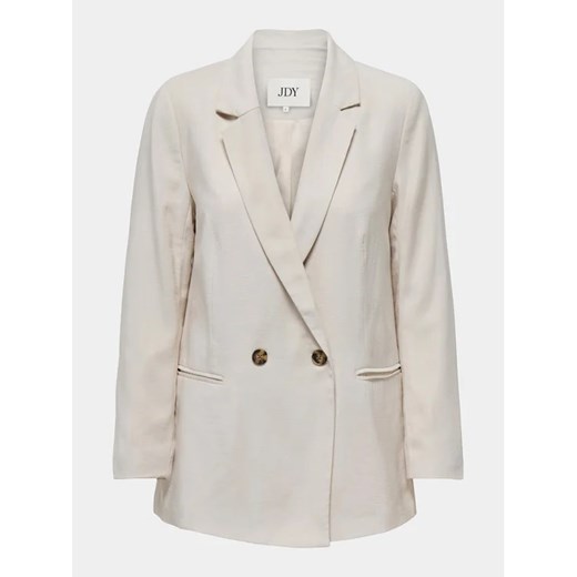 JDY Marynarka Solde 15286596 Szary Regular Fit Jdy XL MODIVO