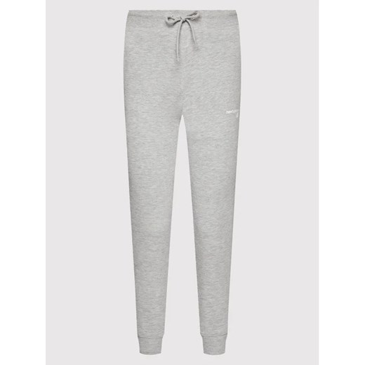 New Balance Spodnie dresowe Classic Core Fleece WP03805 Szary Athletic Fit New Balance XL MODIVO
