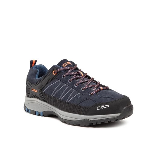 CMP Trekkingi Sun Hiking Shoe 31Q4807 Granatowy ze sklepu MODIVO w kategorii Buty trekkingowe męskie - zdjęcie 168395504