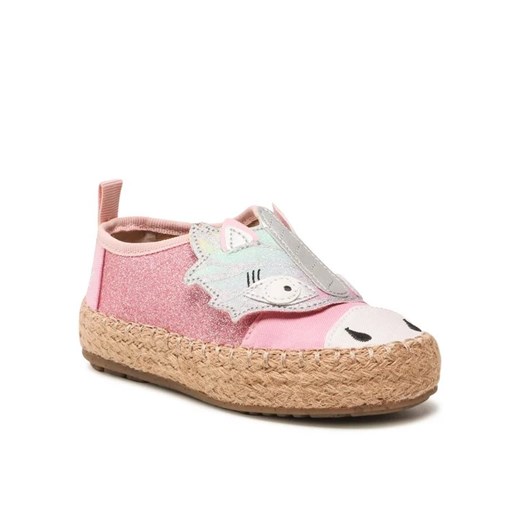 EMU Australia Espadryle Unicorn Nest K12674 Różowy Emu Australia 35 MODIVO