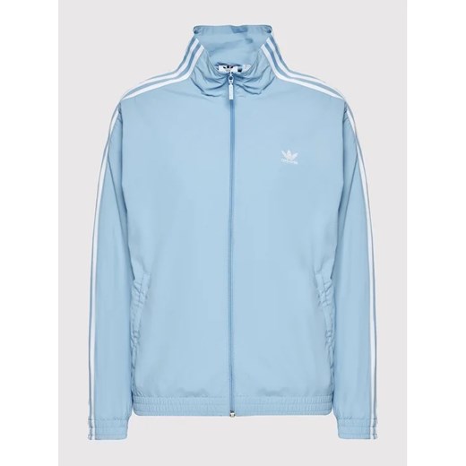 adidas Kurtka przejściowa adicolor Classics Lock-Up Track H20541 Niebieski 32 MODIVO