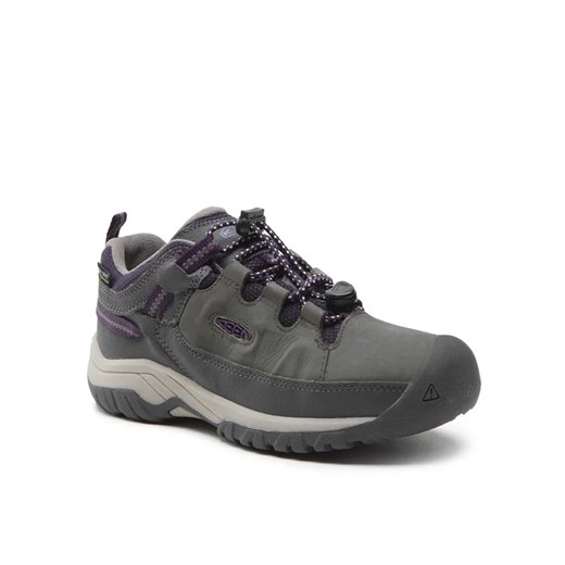 Keen Trekkingi Targhee Low Wp 1026295 Szary Keen 36 MODIVO
