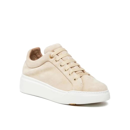 Max Mara Sneakersy Maxisf 24147610916 Beżowy Max Mara 40 MODIVO