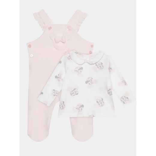 OVS Komplet dziecięcy MINNIE 1820397 Różowy Regular Fit Ovs 6_9M wyprzedaż MODIVO