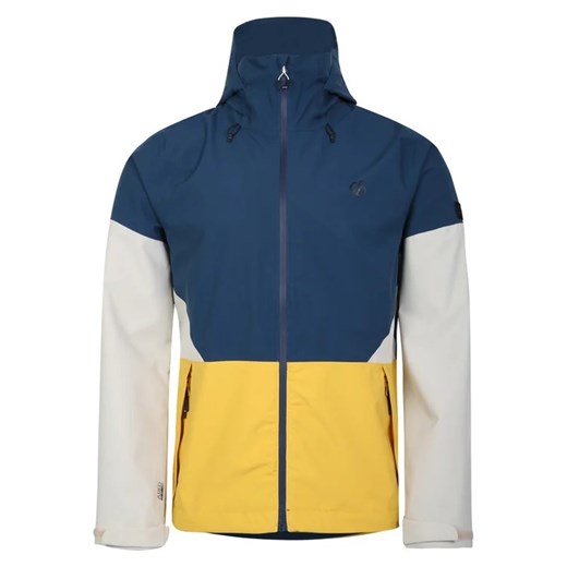 Dare2B Kurtka przeciwdeszczowa Terrain Jacket DMW550 Granatowy Regular Fit XL wyprzedaż MODIVO