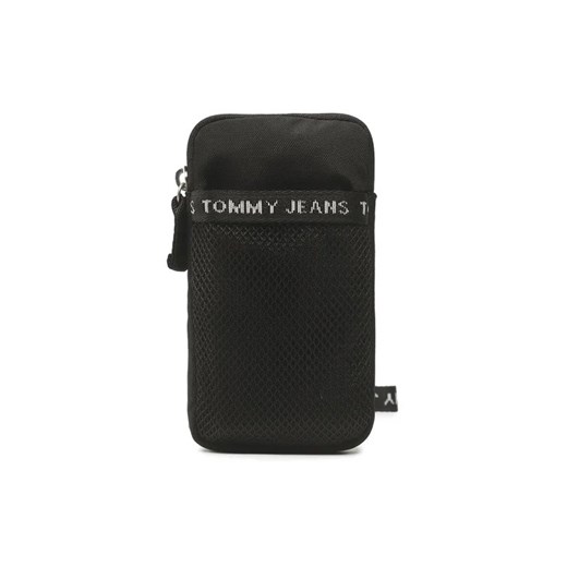 Tommy Jeans Etui na telefon Tjm Essential Phone Pouch AM0AM11023 Czarny ze sklepu MODIVO w kategorii Etui - zdjęcie 168397051