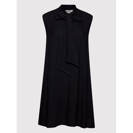 Victoria Victoria Beckham Sukienka codzienna 1122WDR003477A Czarny Relaxed Fit Victoria Victoria Beckham 14 MODIVO