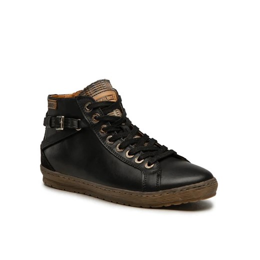 Pikolinos Sneakersy 901-7312 Czarny Pikolinos 38 wyprzedaż MODIVO