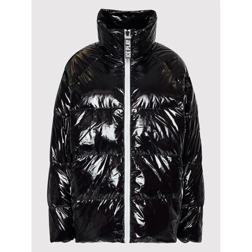 Ice Play Kurtka puchowa 22I U2M0 J011 6403 9000 Czarny Regular Fit Ice Play 44 wyprzedaż MODIVO
