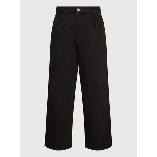 Patrizia Pepe Jeansy 8P0410/D006-K103 Czarny Regular Fit Patrizia Pepe 28 okazja MODIVO