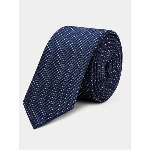Hugo Krawat 50509054 Granatowy ONESI MODIVO