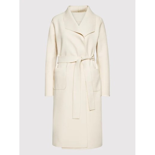 Vila Płaszcz przejściowy Juice 14060740 Beżowy Regular Fit Vila XL MODIVO