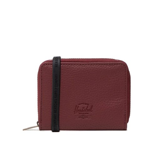 Herschel Mały Portfel Damski Tyler 11164-05655 Bordowy uniwersalny MODIVO