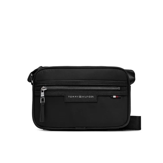 Tommy Hilfiger Saszetka Th Urban Repreve Ew Reporter AM0AM11832 Czarny Tommy Hilfiger uniwersalny MODIVO