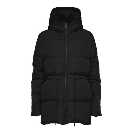 Selected Femme Parka Falina 16087554 Czarny Regular Fit Selected Femme 40 okazja MODIVO