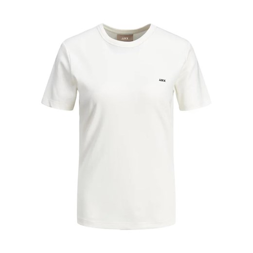 JJXX T-Shirt 12200374 Biały Slim Fit Jjxx L MODIVO