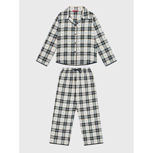 Cyberjammies Piżama Beth 5924 Czarny Regular Fit ze sklepu MODIVO w kategorii Piżamy dziecięce - zdjęcie 168399961