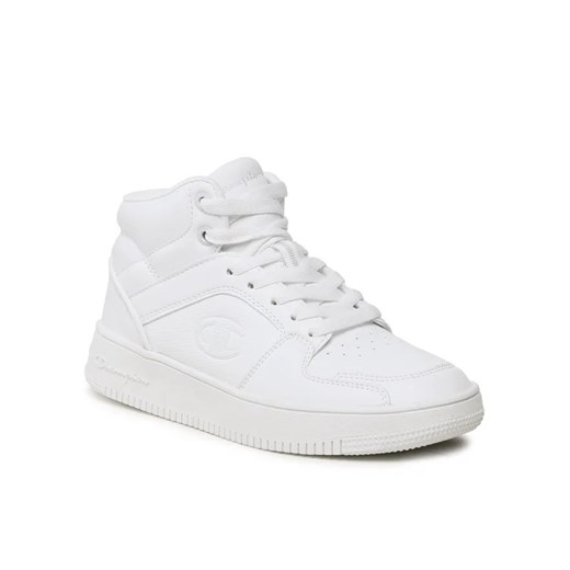Champion Sneakersy Rebound 2.0 Mid S11471-CHA-WW007 Biały Champion 36 MODIVO
