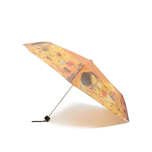 Happy Rain Parasolka Alu Light Klimt II 73930 Pomarańczowy Happy Rain uniwersalny MODIVO