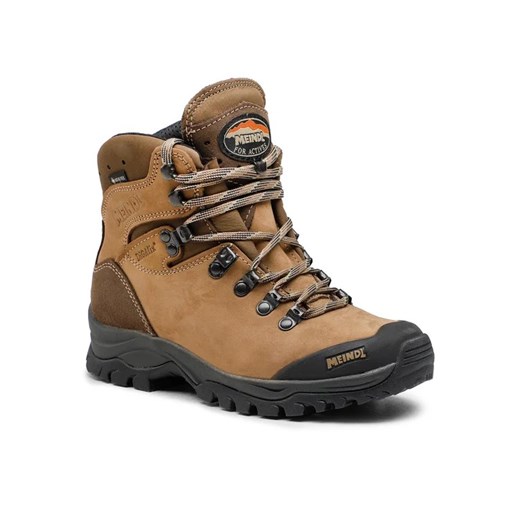 Meindl Trekkingi Kansas Lady GORE-TEX 2891 Brązowy Meindl 37_5 okazja MODIVO