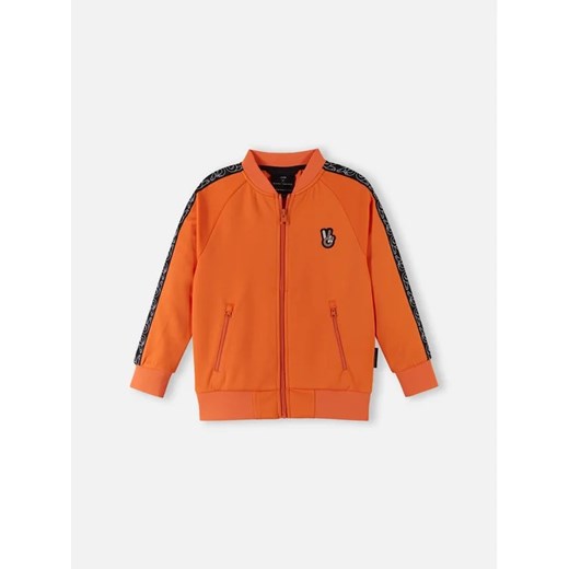 Reima Bluza MINNA PARIKKA Peace 5200209A Pomarańczowy Regular Fit Reima 134_140 MODIVO